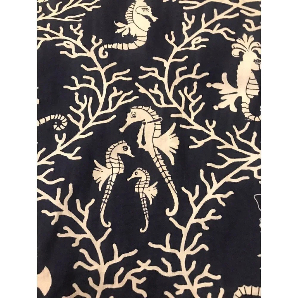 Gretchen Scott girls seahorse Dress